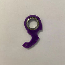 Load image into Gallery viewer, Spinning Keychain Fidget
