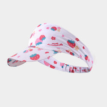 Load image into Gallery viewer, Sports Sun Hat
