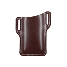 Load image into Gallery viewer, Universal Waist Leather Case
