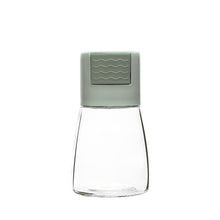 Load image into Gallery viewer, Salt and Pepper Shakers Precise Quantitative Push Type
