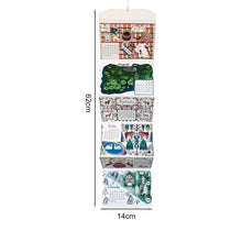 Load image into Gallery viewer, 🌸2025 Long Wall Calendar📅

