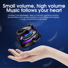 Load image into Gallery viewer, Magnetic Portable Wireless Speaker
