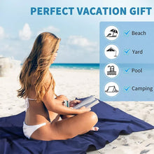 Load image into Gallery viewer, Lounge Chair Beach Chair Cover
