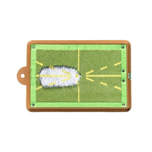 Load image into Gallery viewer, Golf Training Mat for Swing Detection Batting
