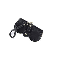 Load image into Gallery viewer, Soft Leather Sunglasses Bag
