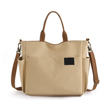 Load image into Gallery viewer, Large Capacity Versatile Commuter Shoulder Bag
