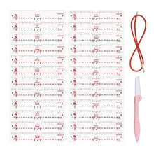 Load image into Gallery viewer, Silicone Eyebrow Stencil Kit
