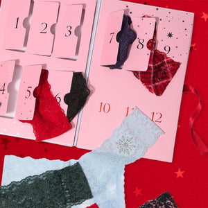 Valentine's Day Surprise Lingerie Box