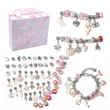 Load image into Gallery viewer, DIY Crystal Bracelet Set
