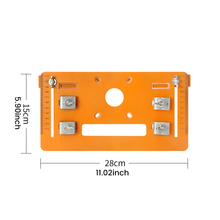 Load image into Gallery viewer, Cutting Machine Base Plate
