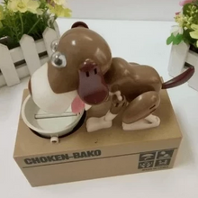 Load image into Gallery viewer, BEST SELLING DOG COIN MONEY BANK
