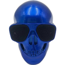 Load image into Gallery viewer, Skeleton Bluetooth Speaker
