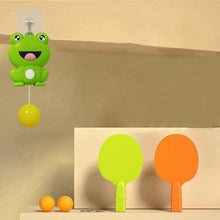 Load image into Gallery viewer, 🎁Indoor Hanging Table Tennis Trainer Portable Set🔥
