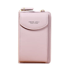 Load image into Gallery viewer, First-class Crossbody Phone Case
