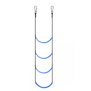 Portable Inflatable Boat Boarding Rope Ladder