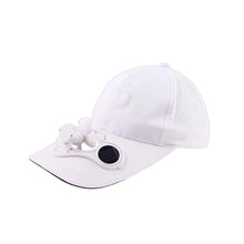 Load image into Gallery viewer, Solar Powered Cooling Cap
