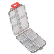Load image into Gallery viewer, Portable Pill Box
