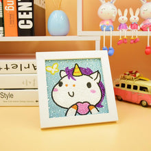Load image into Gallery viewer, Diamond Painting Kits for Kids
