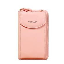 Load image into Gallery viewer, First-class Crossbody Phone Case
