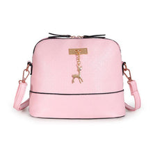Load image into Gallery viewer, Deer Toy Shoulder Bag Shell Model

