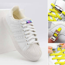Load image into Gallery viewer, Magnetic Lazy Shoelace Metal Buckle
