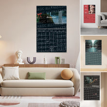 Load image into Gallery viewer, hoa hoa 2025 calendar
