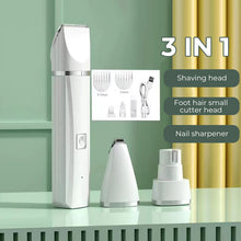 Load image into Gallery viewer, 4-in-1 pet hair shaver

