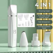Load image into Gallery viewer, 4-in-1 pet hair shaver
