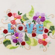 Load image into Gallery viewer, DIY Hand Embroidery Set
