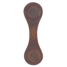Load image into Gallery viewer, Magnetic Leather Bookmark
