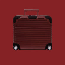Load image into Gallery viewer, Funny Luggage Earphones Case
