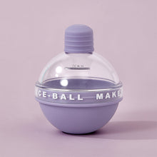 Load image into Gallery viewer, New Creative Light Bulbs Ice Molds
