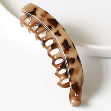 Load image into Gallery viewer, Large Banana Hair Clips
