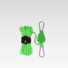 Load image into Gallery viewer, Portable Adjustable Fix Camping Rope
