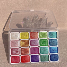 Load image into Gallery viewer, 20 Colors Watercolor Painting Set
