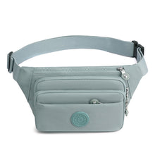 Load image into Gallery viewer, Multi Pocket Lightweight Waist Pack
