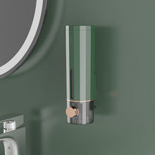 Load image into Gallery viewer, Wall Mounted Manual Soap Dispenser
