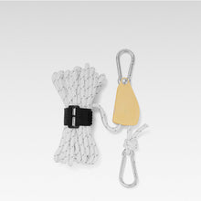 Load image into Gallery viewer, Portable Adjustable Fix Camping Rope
