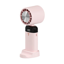 Load image into Gallery viewer, Portable Electric Cold Compress Cooling Fan
