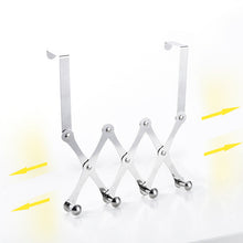 Load image into Gallery viewer, Adjustable Foldable Door Hook Hanger
