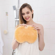Load image into Gallery viewer, Shower Foot &amp; Back Scrubber, Massage Pad
