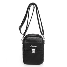 Load image into Gallery viewer, Womens Crossbody Cellphone Bag
