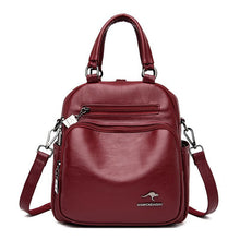 Load image into Gallery viewer, Multifunctional Large Capacity Elegant Backpack
