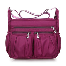 Load image into Gallery viewer, Oxford Cloth Mother Bag
