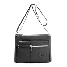 Load image into Gallery viewer, Women Lightweight Multi-Pocket Shoulder Bag
