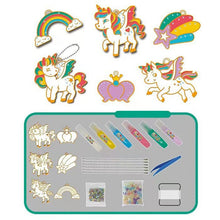 Load image into Gallery viewer, DIY Crystal Paint Arts and Crafts Set
