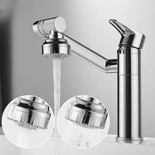 Load image into Gallery viewer, Universal Swivel Washbasin Tap
