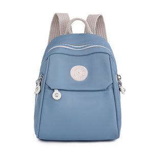 Large Capacity Casual Waterproof Nylon Backpack
