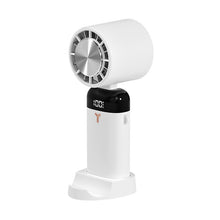 Load image into Gallery viewer, Portable Electric Cold Compress Cooling Fan
