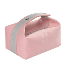 Load image into Gallery viewer, Canvas Makeup Bag
